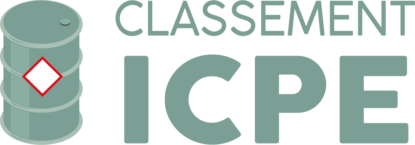 Logo Classement ICPE